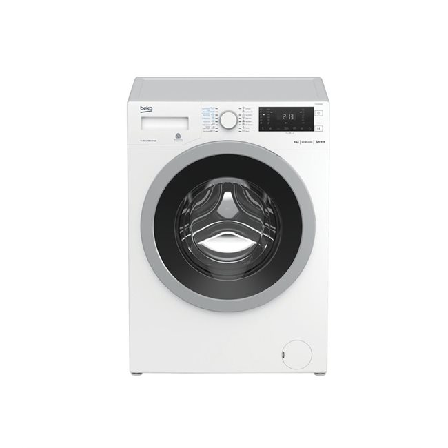   BEKO WTV8633XS0 (8kg, A+++)(24)