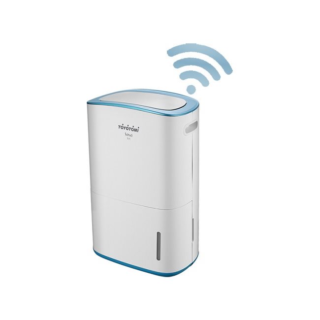 TOYOTOMI TDE-25TNF18 ������������ 25lt/24h (���6������)