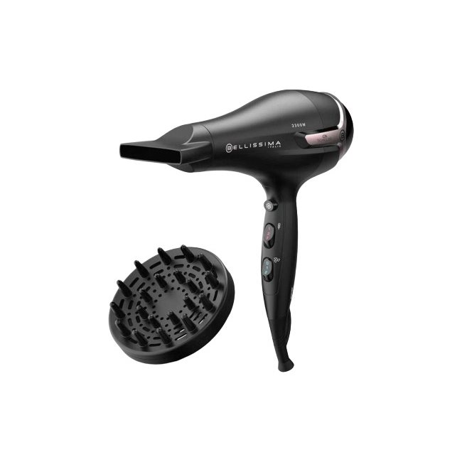 Imetec Bellissima K9 2300 Ionic   2300W 7IME11523 (4)