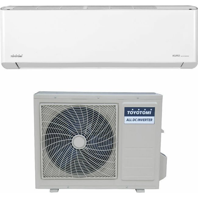 Toyotomi Kuro TKN/TKG-628R32  9.000BTU