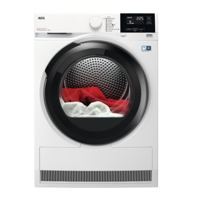 AEG TR819P4G  9kg A++   