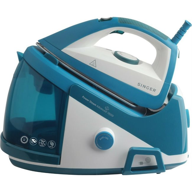 Singer SGR-18200    6.5bar