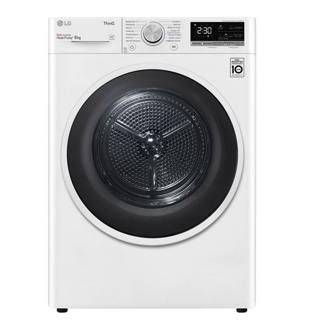LG RH80V9AVHN  8kg A+++     (6)