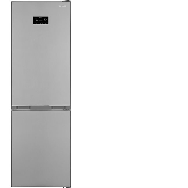 Sharp SJ-BA31DHXIE  1.86x60 Inox (8)