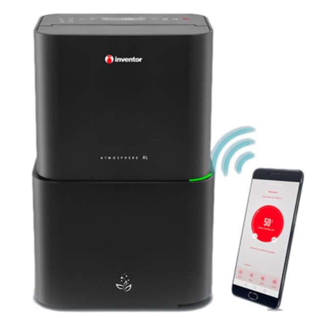Inventor AT-IONUV-25L Atmosphere XL 21 -i 25lt/24h (6)
