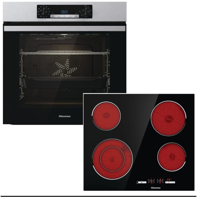 Hisense BI62216AX + E6432C   +  (10)