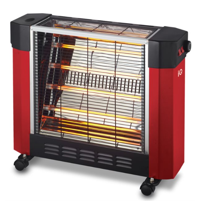 IQ HT-1477      2400W Red