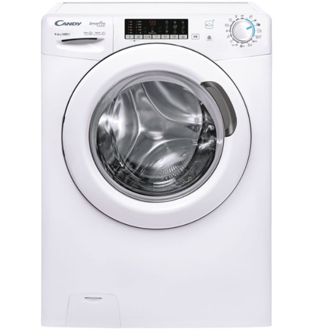 Candy CSOW4966TWM/1-S - 9kg/6kg (6)