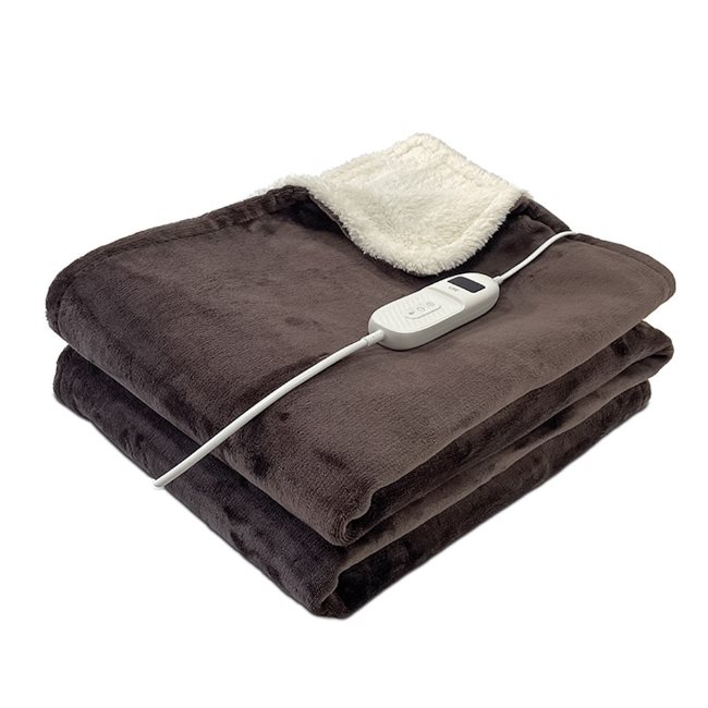 Life Cuddle Mocha Double   160W 130x180.