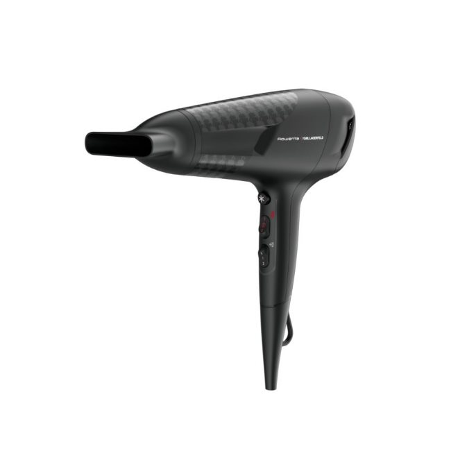 ROWENTA CV581L   Karl Lagerfeld Studio Dry