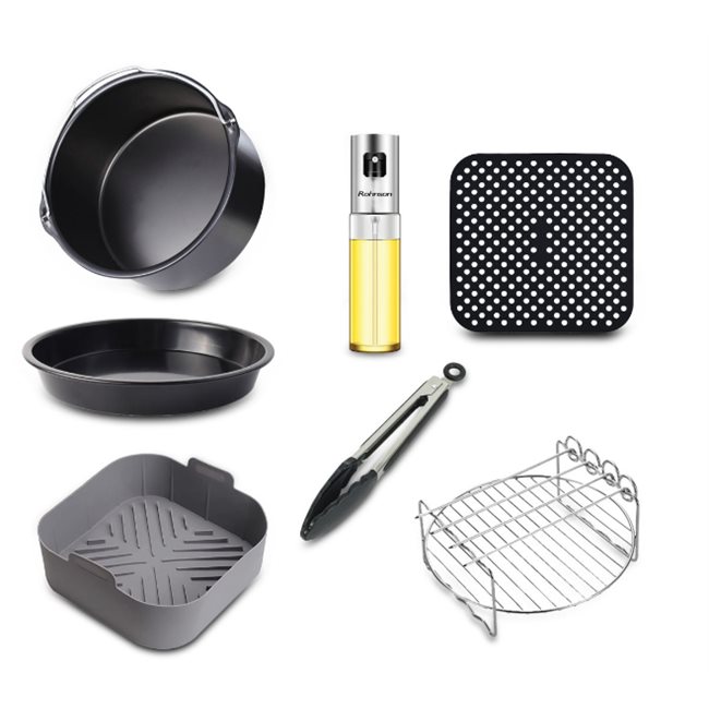 Rohnson AFK04    Air Fryer