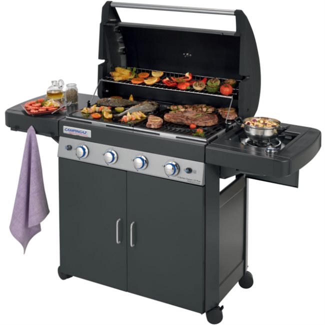 CAMPINGAZ 4 Series Classic LS Plus D   (6)