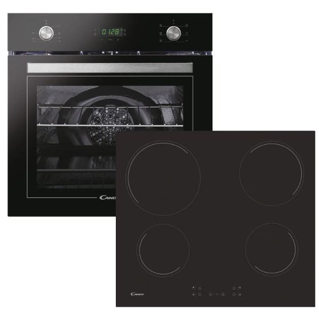 CANDY PCT25CB + CH64CCB   +  (6)