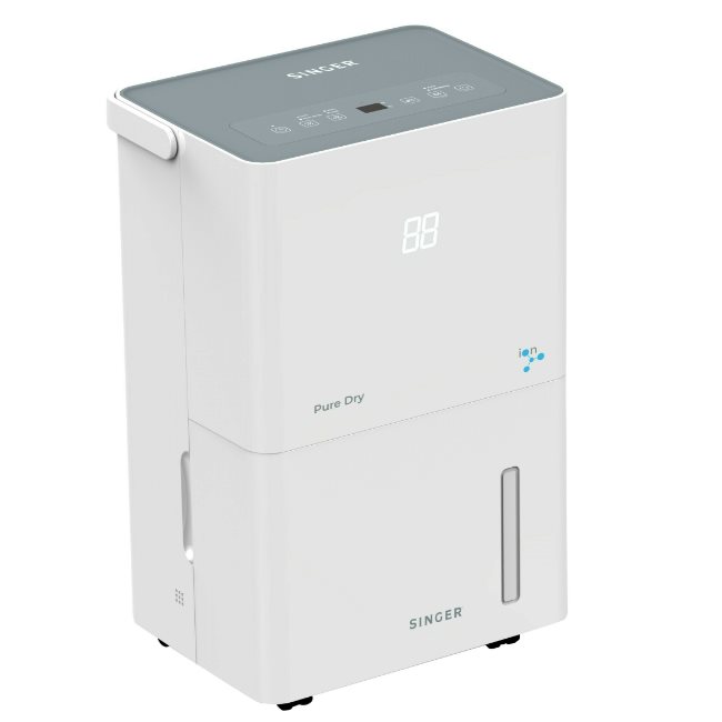 Singer SDHM-16L PURE DRY ION 