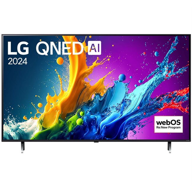 LG 65QNED80T6A  65'' QNED 4K UHD Smart (12)
