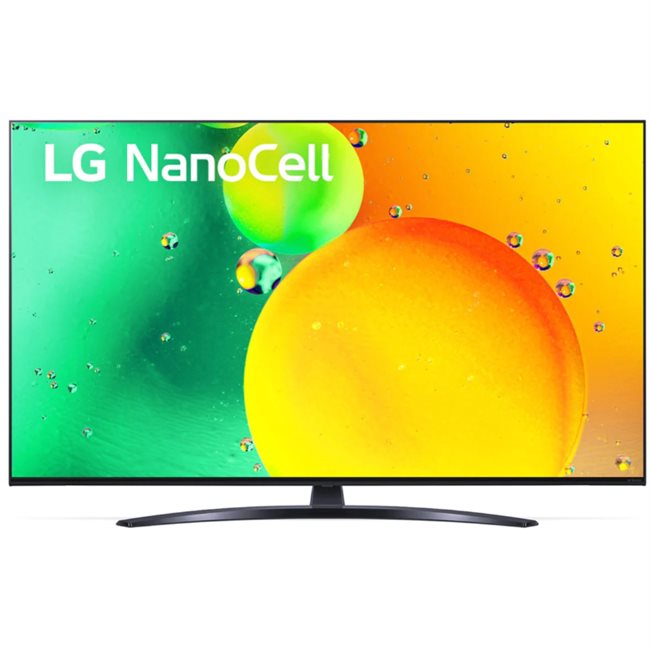 LG 55NANO766QA  55'' 4K UHD Smart (6)