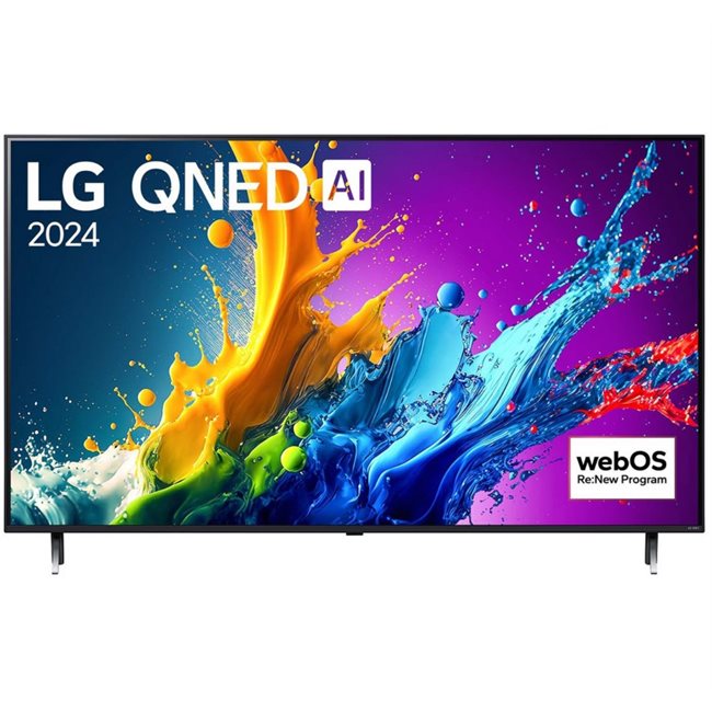 LG 55QNED80T6A  55'' QNED 4K UHD Smart (8)