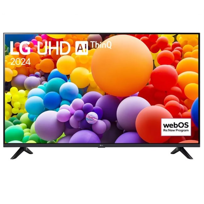 LG 43UT73006LA T 43'' 4K UHD Smart