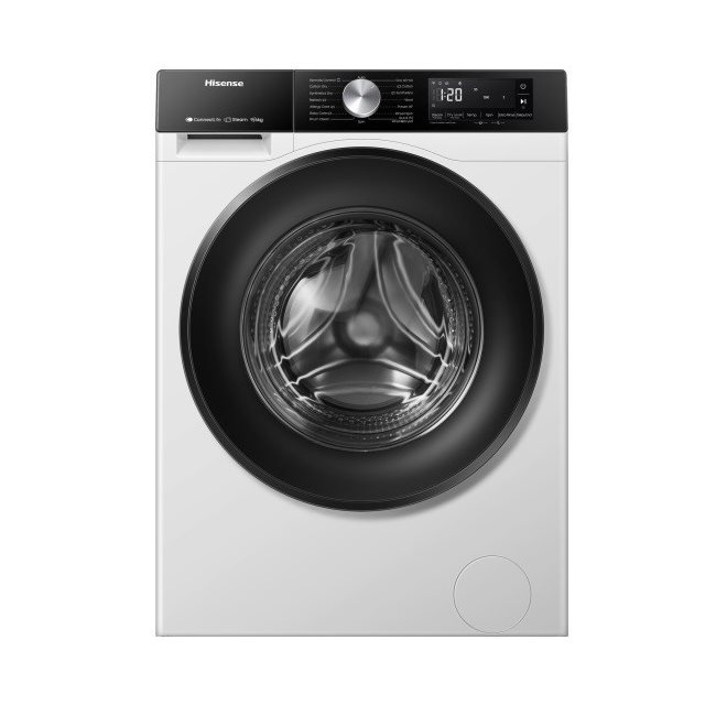 Hisense WD3S9043BW3 -  9kg/6kg  (10)