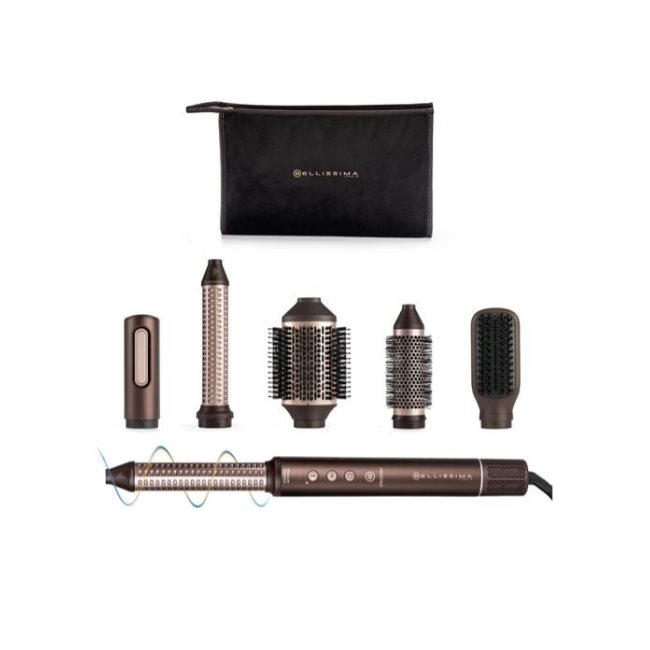 BELLISSIMA Prodigy  Air Styler S6201 1200W (8)