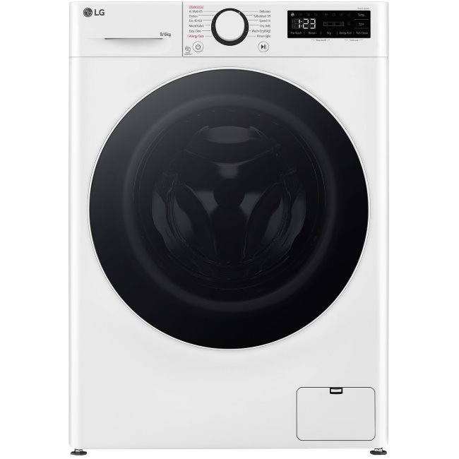LG D4R5009TSWW - 9kg/6kg (6)