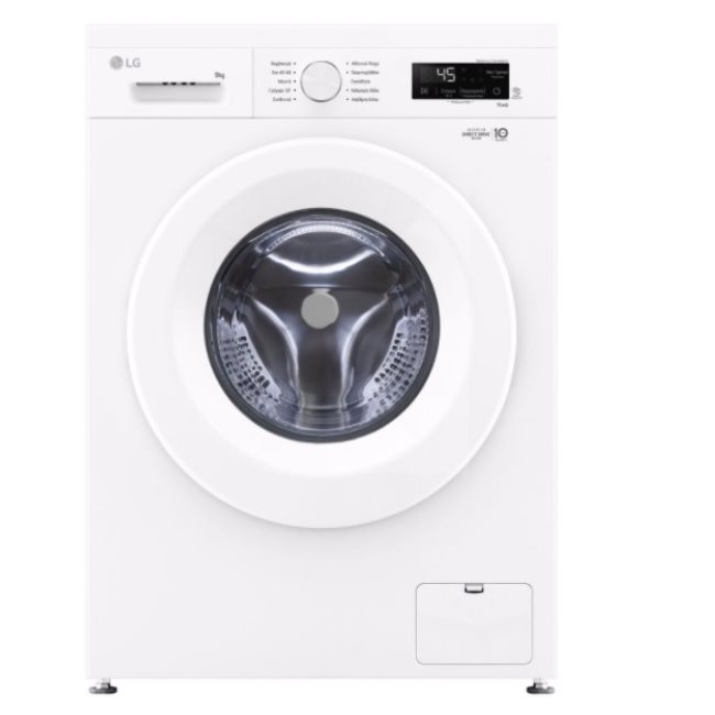 LG F4X1009NWH ��������� ������ 9kg
