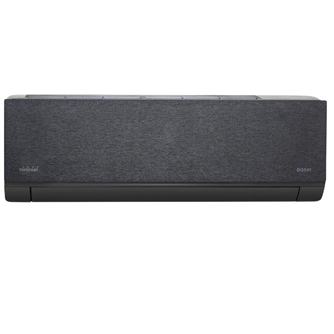 TOYOTOMI GTN/GTG-09CMB Gosai Shadow Black  Inverter 9000BTU