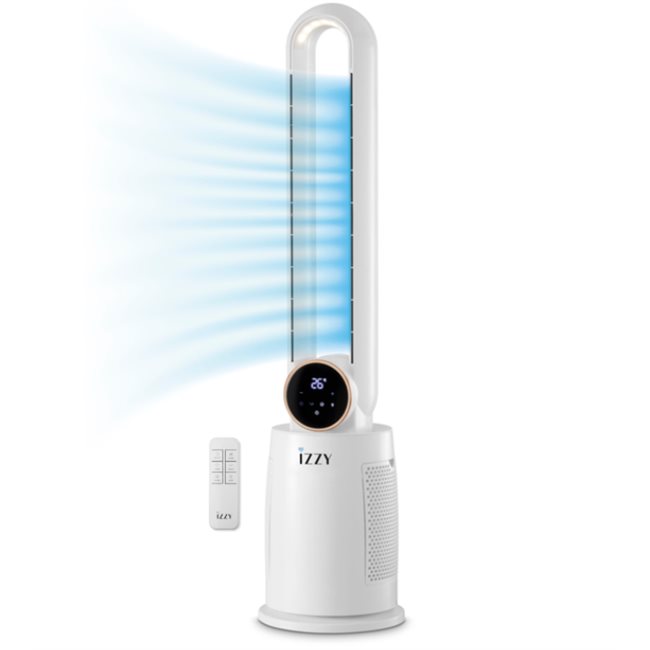 Izzy IZ-9046   Bladeless 60W   224992