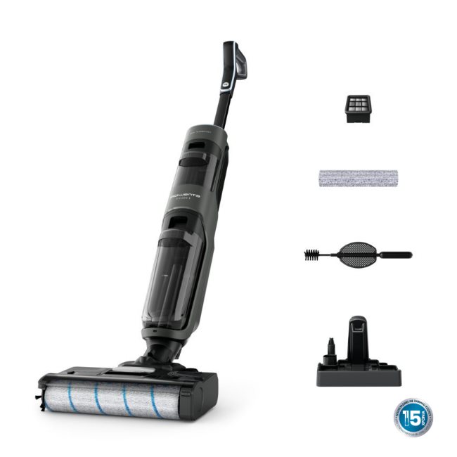 Rowenta GZ5035 X-Clean 4   Stick Wet & Dry (8)