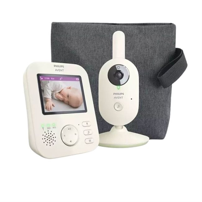 PHILIPS SCD882/26 Baby Monitor
