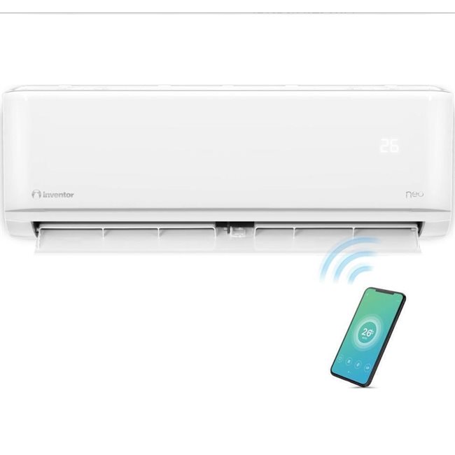 Inventor Neo III N3VI-12WFI/N3VO-12  Inverter 12000 BTU A++/A+++    Wi-Fi