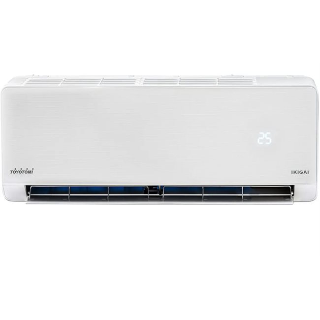 Toyotomi Ikigai TAN/TAG-24IG ������������ Inverter 24000 BTU A++/A+++ �� ������� ��� Wi-Fi