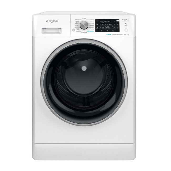 Whirlpool FFWDD 107426 BSV EE    10kg / 7kg