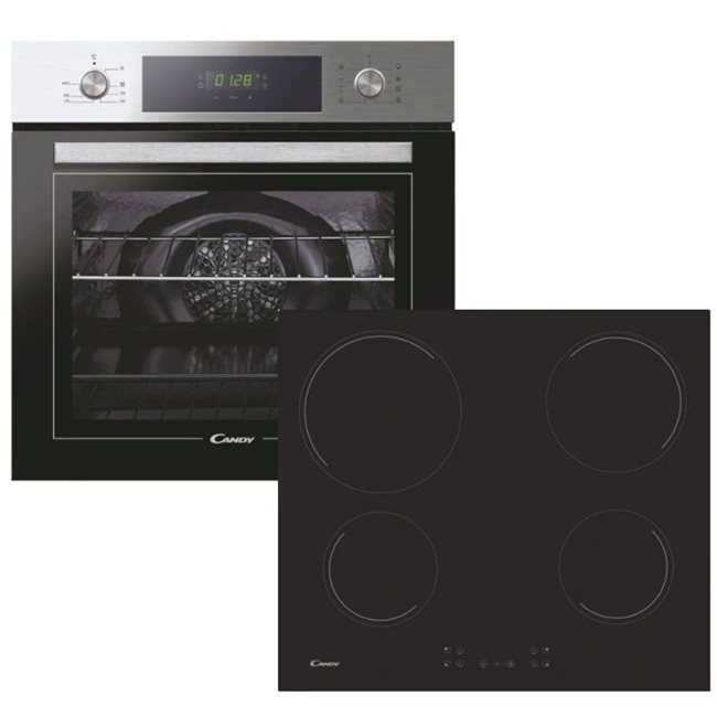 CANDY PCT25CX+CH64CCB   