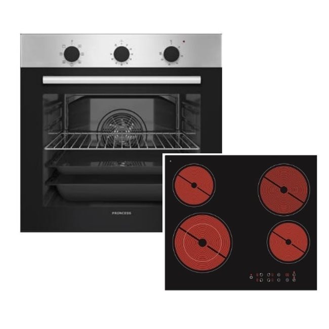 PRINCESS FN25000BX + PS 55500   