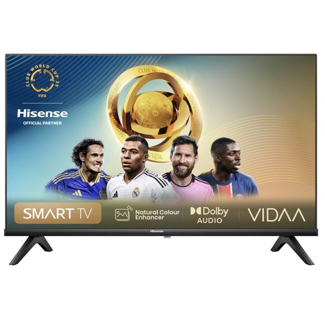 HISENSE 40A4N  40'' QLED Full HD