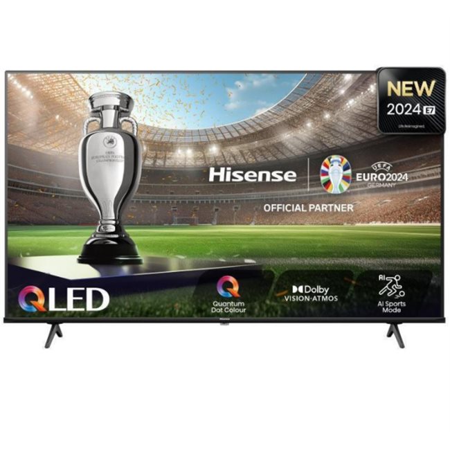Hisense 43E7NQ Smart  43