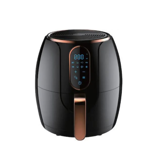 Eurospin AF-40AD Black Air Fryer 4lt