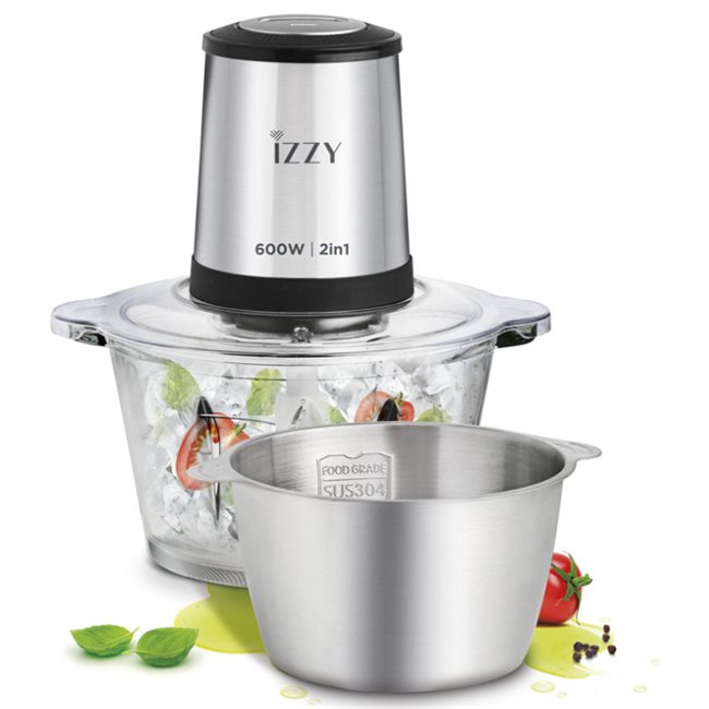 Izzy IZ-6904 Multi 600W 21  2  