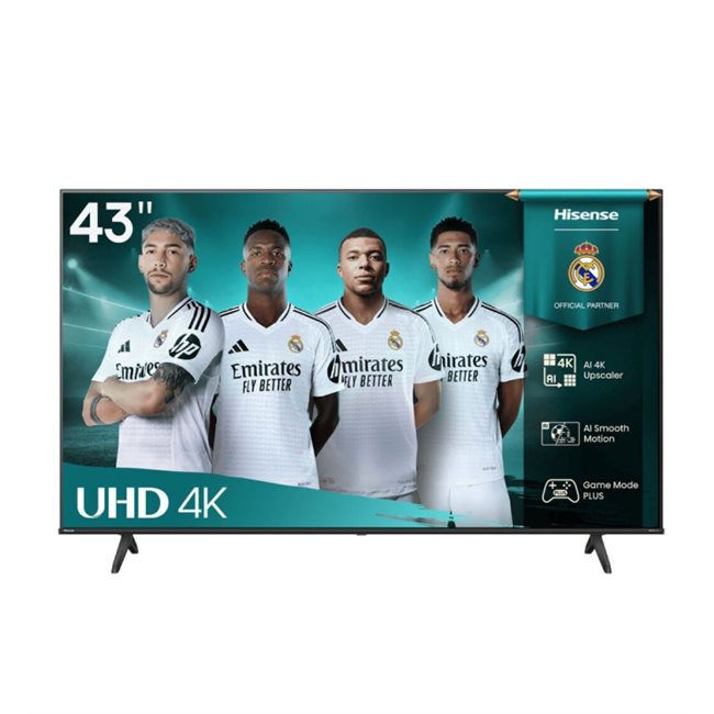 Hisense 43A6Q  43'' Smart