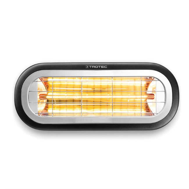 Trotec IR2001   &    2000W