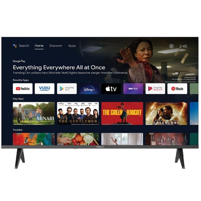 Tesla 40E635BFS Smart  40