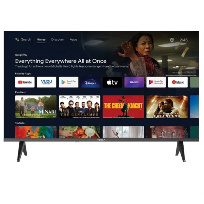 Tesla 43E635BFS Smart  43