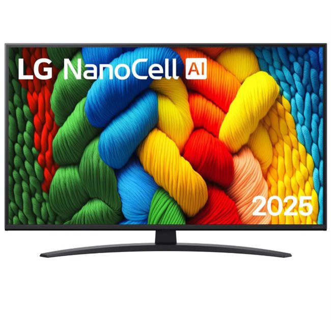 LG 43NANO81A6A  43