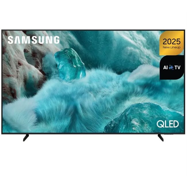 SAMSUNG QE55Q7FAAUXXH ��������� QLED 4K AI TV 55
