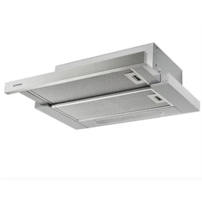 Pyramis Turbo Slim Pro ��������� ������������� INOX 60cm