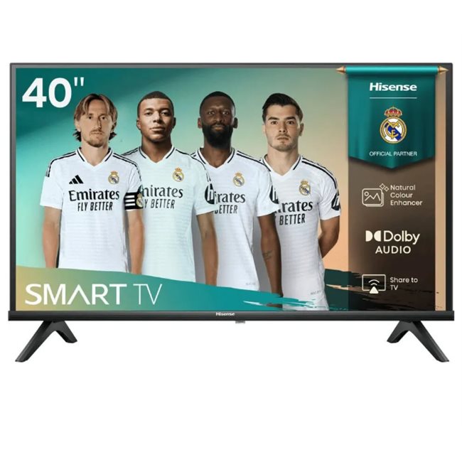 ���������  Hisense 40A4Q Smart 40