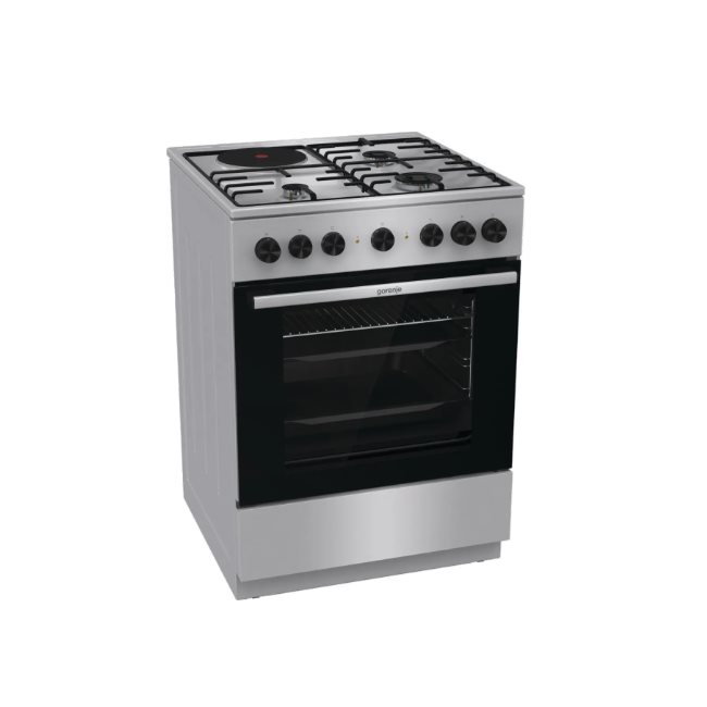 Gorenje GK6B42XD ����� ������� INOX �� ������ ������ & ��������
