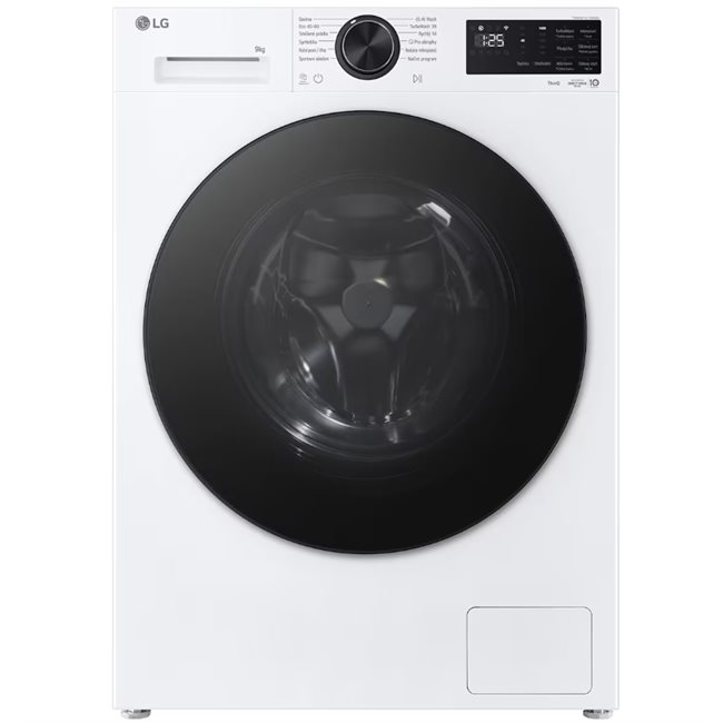 LG F2X50S9TLB ��������� ������ 9kg ����� Slim