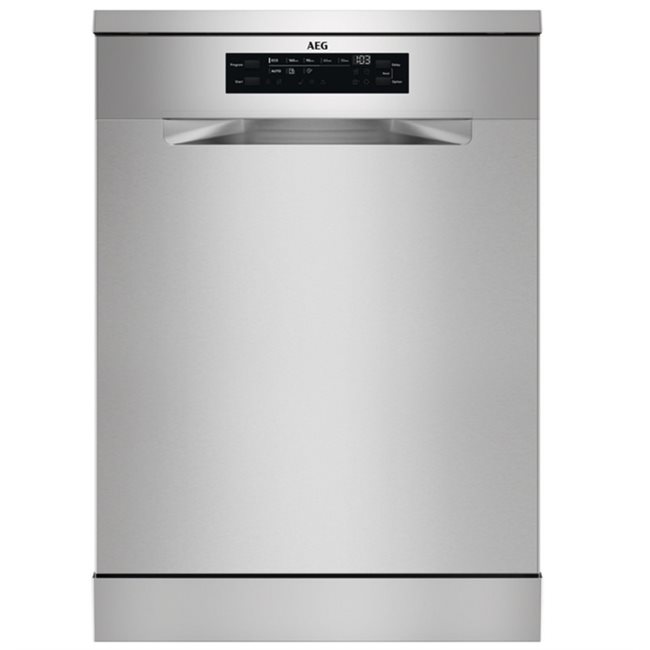 AEG FFB64627ZM ��������� ������ AEG INOX 60��.